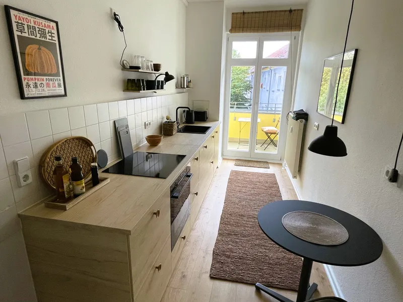 Corporate Housing in Berlin-Adlershof – möblierte Wohnung für Ihren Mitarbeitenden auf Zeit — photo 1
